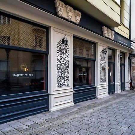 New Home At Exlusive Central Location Budapeste Exterior foto