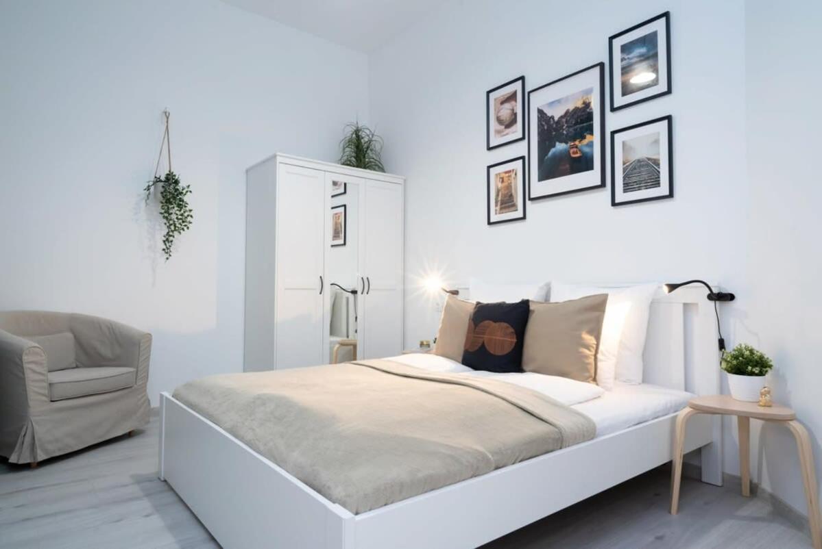 New Home At Exlusive Central Location Budapeste Exterior foto