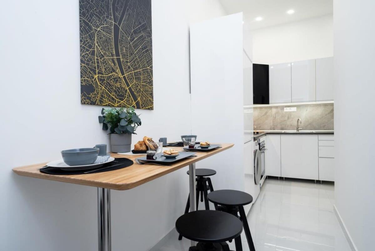 New Home At Exlusive Central Location Budapeste Exterior foto