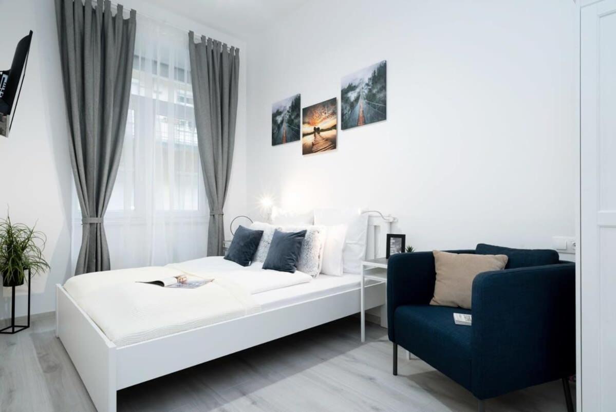 New Home At Exlusive Central Location Budapeste Exterior foto