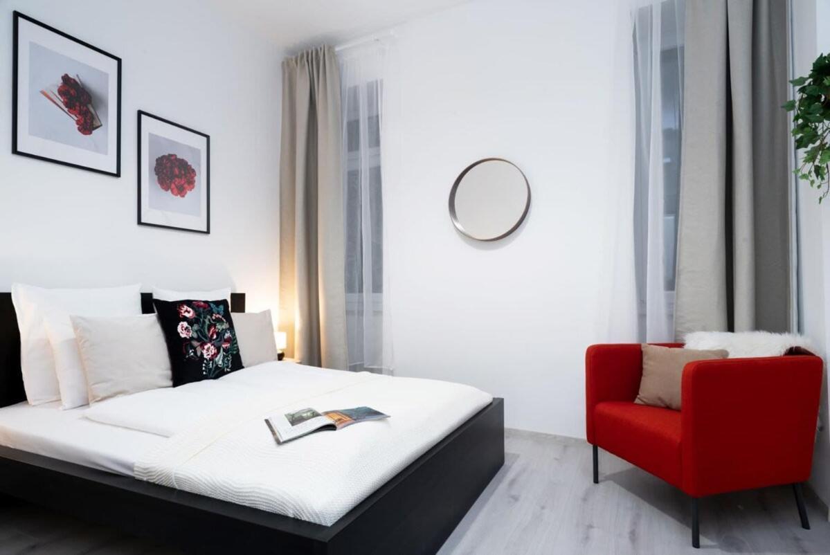 New Home At Exlusive Central Location Budapeste Exterior foto
