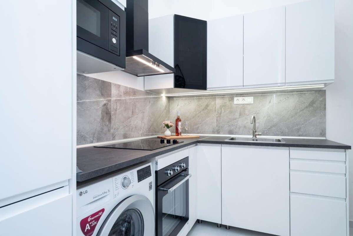 New Home At Exlusive Central Location Budapeste Exterior foto
