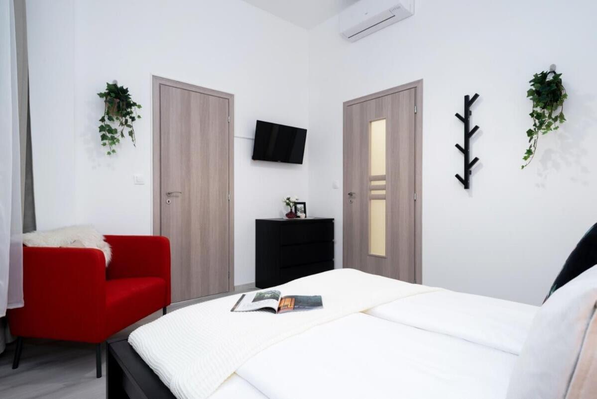 New Home At Exlusive Central Location Budapeste Exterior foto