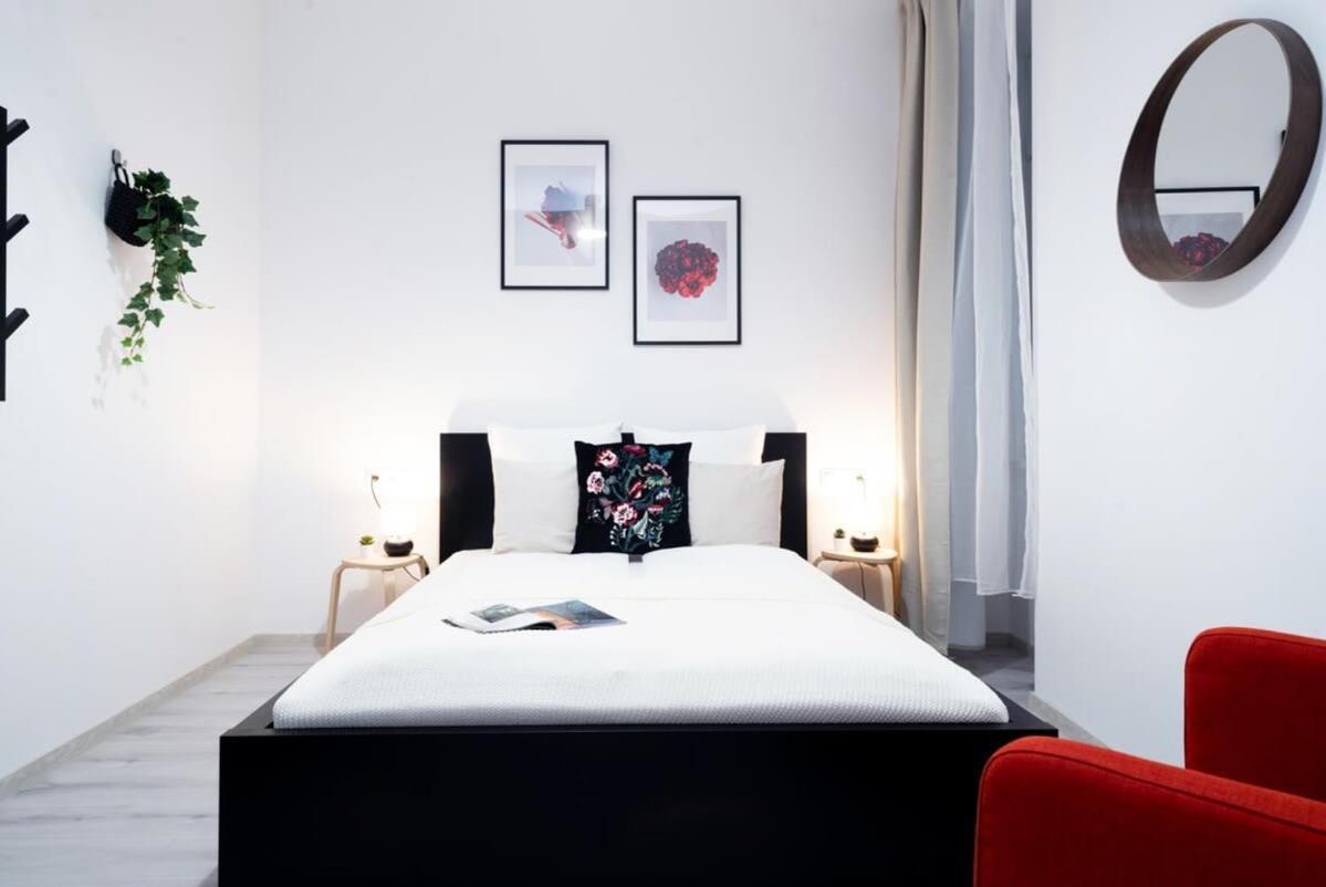 New Home At Exlusive Central Location Budapeste Exterior foto