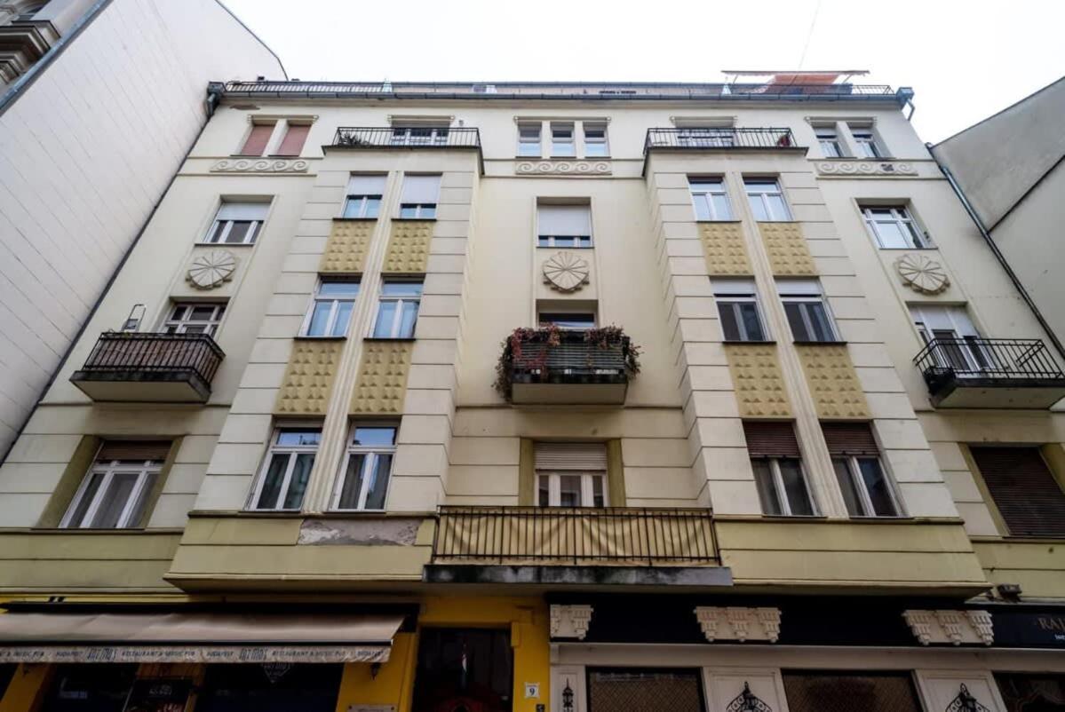 New Home At Exlusive Central Location Budapeste Exterior foto
